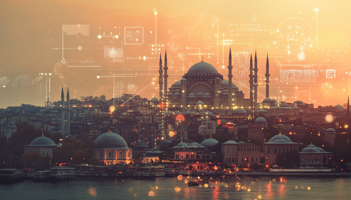 Why does Turkey make sense as a focus for international business expansion?