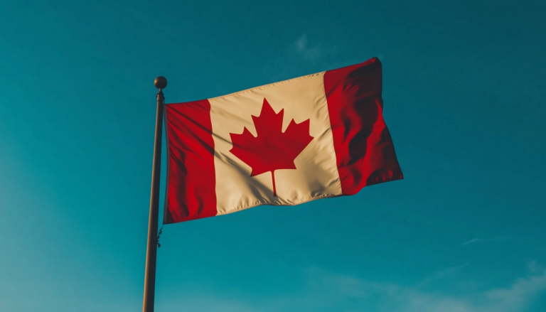 Canada flag