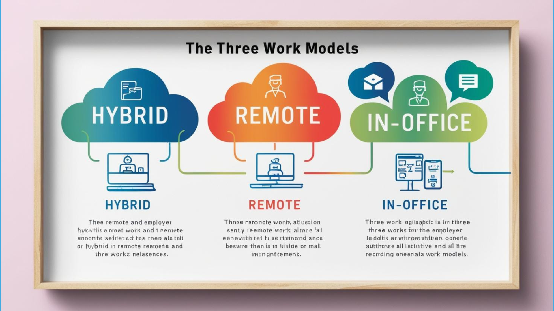 The statistics tell their own story about the direction of remote working